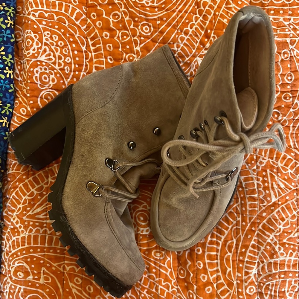 Seychelles Stylish Practical Beautiful Bootie